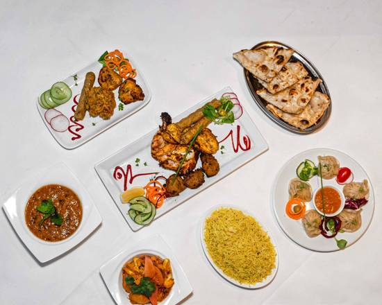 The Gurkha Kitchen